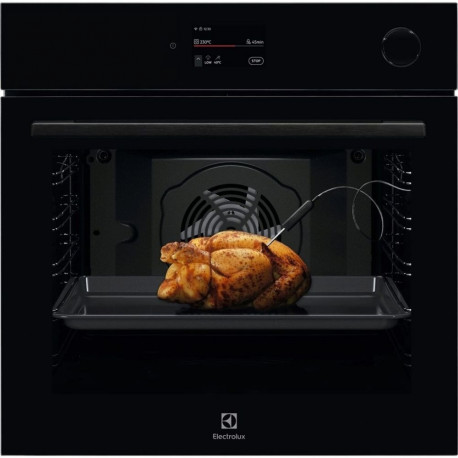 ELECTROLUX LOC9P3XZ oven