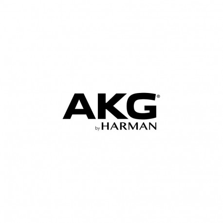 AKG MPA V L cable gender changer MicroMic L Black