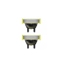 Philips Norelco OneBlade 360 QP420/50 varutera 2 tk pakendis