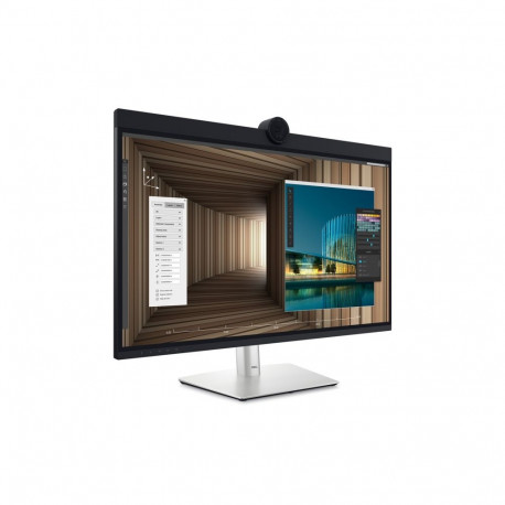 DELL UltraSharp U3224KBA computer monitor 80 cm (31.5") 6144 x 3456 pixels 6K Ultra HD LCD Black, Si