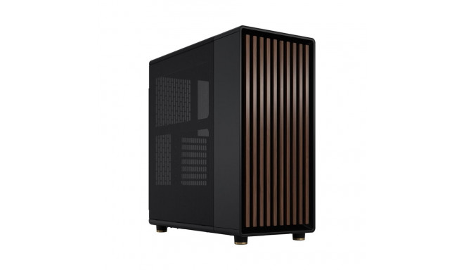Fractal Design North Midi Tower Black