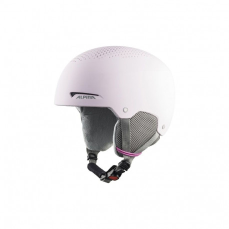 WINTER HELMET ALPINA ZUPO (LIGHT- ROSE MATT, 51-55 NEW 2021)
