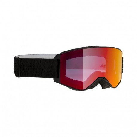 Alpina M40 NARKOJA MM talispordi prillid must, oranž unisex