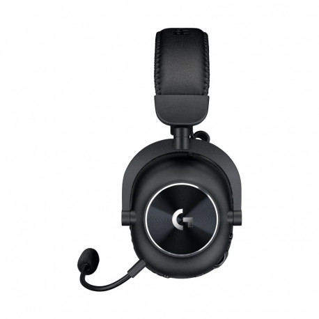 Logitech G 981-001263 headphones/headset Wireless Head-band Gaming Bluetooth Black