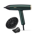 BaByliss Air Power Pro föön 1700 W kuldne, roheline