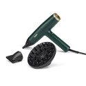 BaByliss Air Power Pro hair dryer 1700 W Gold, Green
