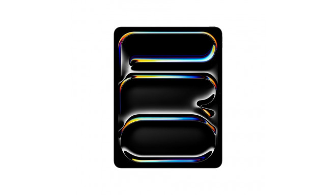 Apple iPad 13-inch Pro Wi‑Fi + Cellular 512GB with standard glass - Space Black
