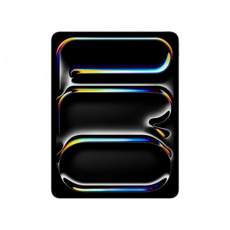 Apple iPad 13-inch Pro Wi‑Fi + Cellular 256GB with standard glass - Space Black