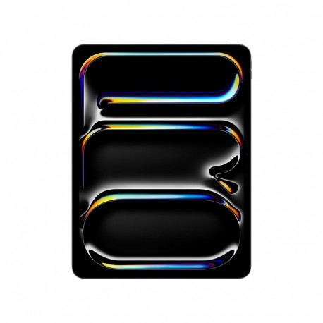 Apple iPad 13-tolline Pro Wi‑Fi 512GB standardklaasiga – täismust