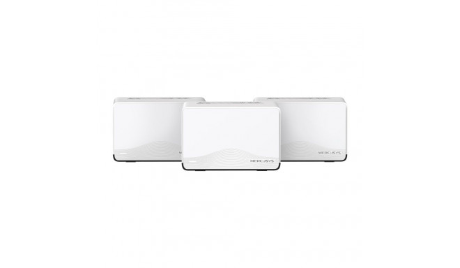 Mercusys Halo H27BE Mesh System (3-pack)