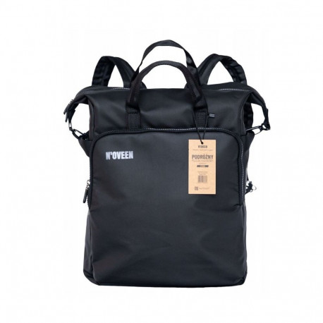 Plecak Podróżny Kabinowy NOVEEN CTB300 Black 40x50x16