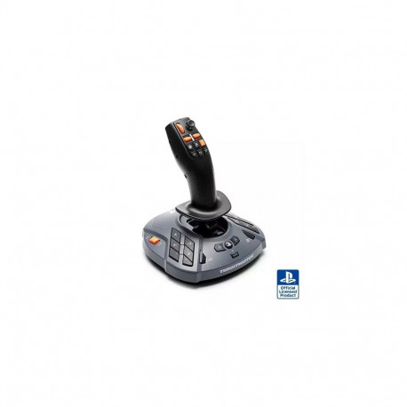 Thrustmaster SimTask FarmStick Black USB Flightstick Analogue / Digital PC, PlayStation 5