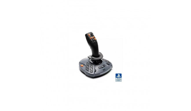 Thrustmaster SimTask FarmStick Black Flightstick Analogue / Digital PC, PlayStation 5