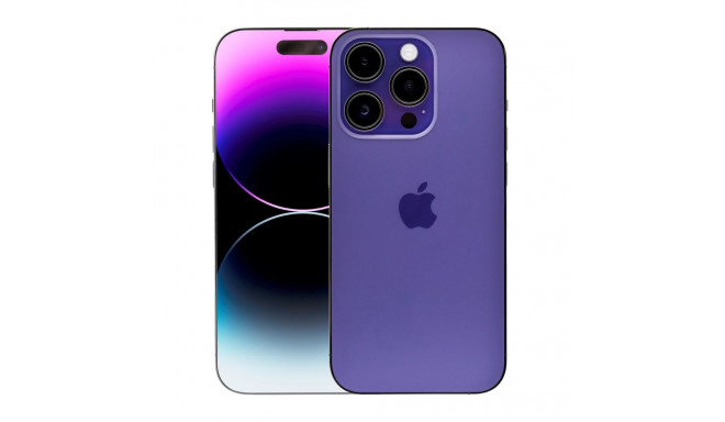 Apple iPhone 14 Pro 17 cm (6.7") Dual SIM iOS 16 5G 128 GB lilla uuendatud