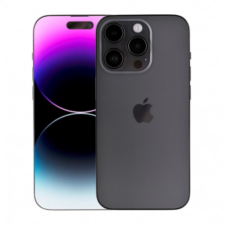 Apple iPhone 14 Pro 17 cm (6.7") Dual SIM iOS 16 5G 128 GB must uuendatud