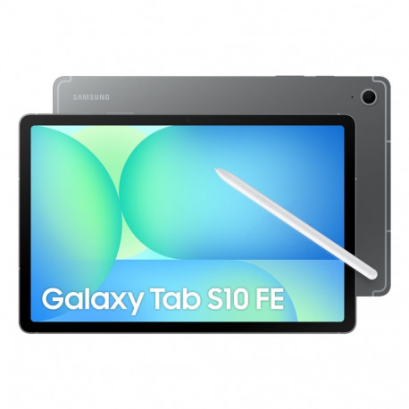 Samsung Galaxy Tab S10 FE Samsung Exynos 128 GB 27.7 cm (10.9") 8 GB Wi-Fi 6 (802.11ax) Android 15 G