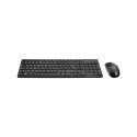SIGNIUM Deskset - Wireless, black - US Layout