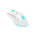 VELOX Rechargeable RGB Gaming Mouse - Wireless, white