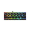 LETOS RGB 60% Gaming Keyboard, black - US layout