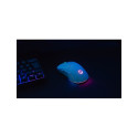 VELOX Rechargeable RGB Gaming Mouse - Wireless, white