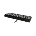 LETOS RGB 60% Gaming Keyboard, black - US layout