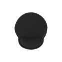 VELLU Memory Foam Mousepad, black