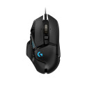 Logitech G G502 HERO kõrge jõudlusega mänguhiir