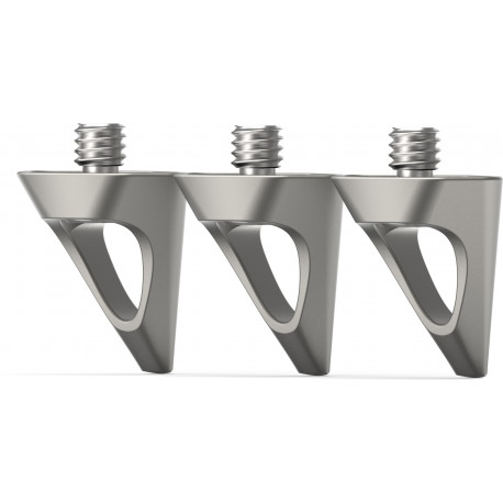 Peak Design statiivipiigid Pro Tripod Spike Feet Pro Lite