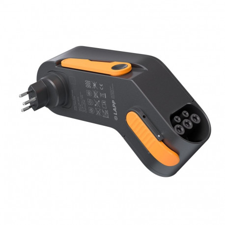 LAPP MOBILITY Mobility Dock Šveits, EV laadija