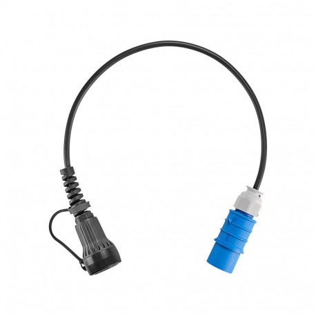 LAPP MOBILITY CEE laadimisadapter universaalne, kuni 7.4 kW, 1-faasiline