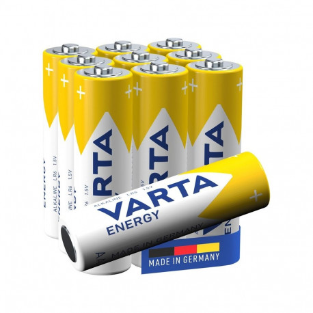Varta LR6/AA (Mignon) (4106) Battery, 10 pcs. in box