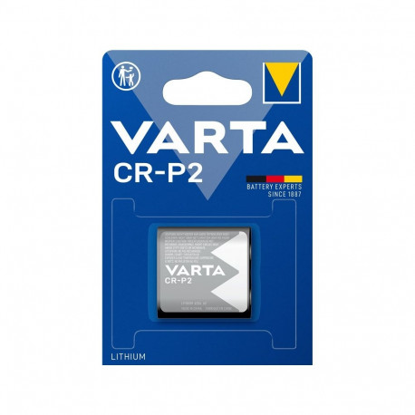 Varta CR P2 (6204) patarei, 1 tk blisterpakendis