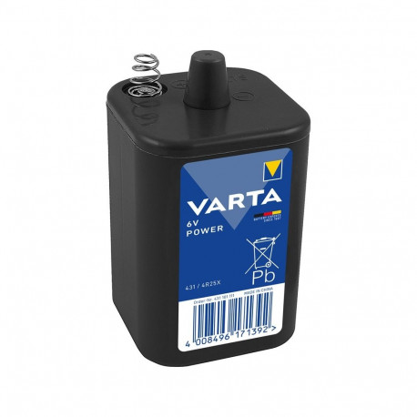 Varta 4R25X (431) aku, 1 tk kiles