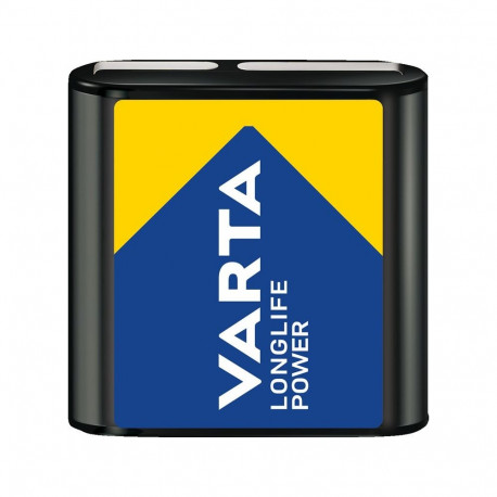 Varta 3LR12/Flat (4912) patarei, 1 tk blisterpakendis