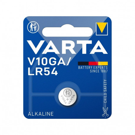 Varta LR54 (4274) Battery, 1 pc. in blister (10 tk)