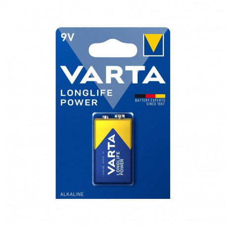 Varta 6LR61/6LP3146/9 V Block (4922) patarei, 1 tk blisterpakendis