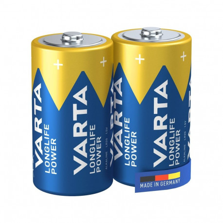 Varta LR14/C (Baby) (4914) Battery, 2 pcs. in blister