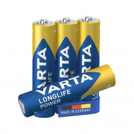 Varta LR03/AAA (Micro) (4903) Battery, 4 pcs. in blister