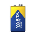 Varta 6LR61/6LP3146/9 V Block (4922) patarei, 1 tk blisterpakendis