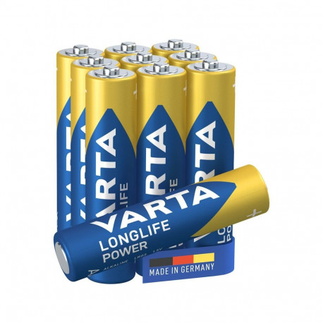 Varta LR03/AAA (Micro) (4903) patarei, 10 tk blisterpakendis