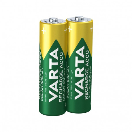 Varta AA (Mignon)/HR6 (56736) Rechargeable - 800 mAh, 2 pcs. in blister