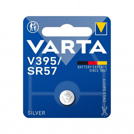 Varta SR57 (V395) patarei, 1 tk blisterpakendis