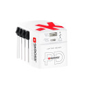 Skross Travel Adapter World USB Charger AC65PD