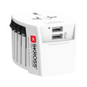 Skross World Adapter MUV USB 2x USB-A