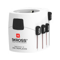 Skross World Adapter PRO – World ja USB