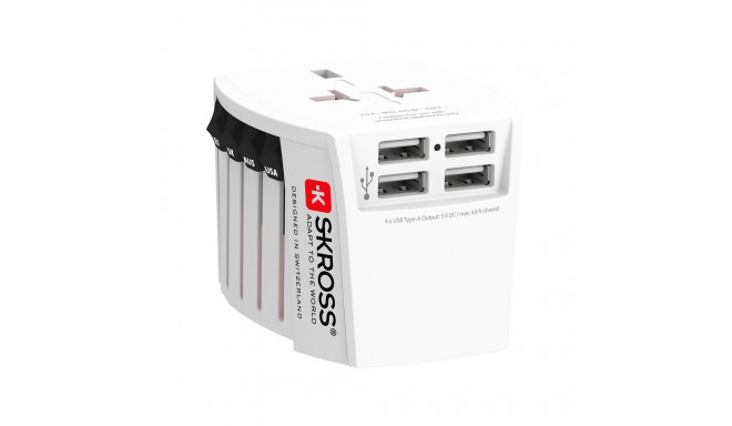 Skross MUV USB