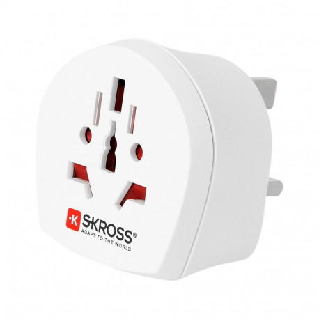 Skross Country Adapter World to UK