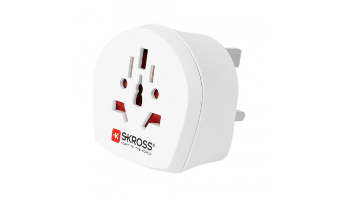 Skross Country Adapter World to UK