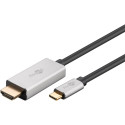 Goobay USB-C™–HDMI™ adapterkaabel, 2 m
