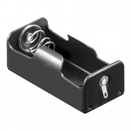 Goobay 1x C (Baby) patareihoidik (10 tk)